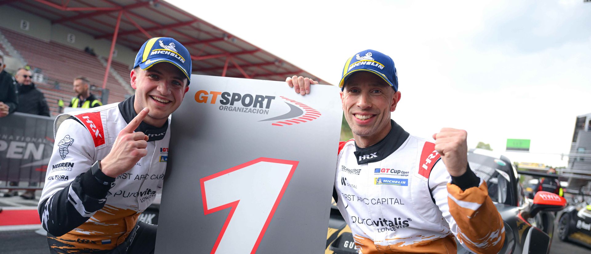GTCUP GANADOR SPA